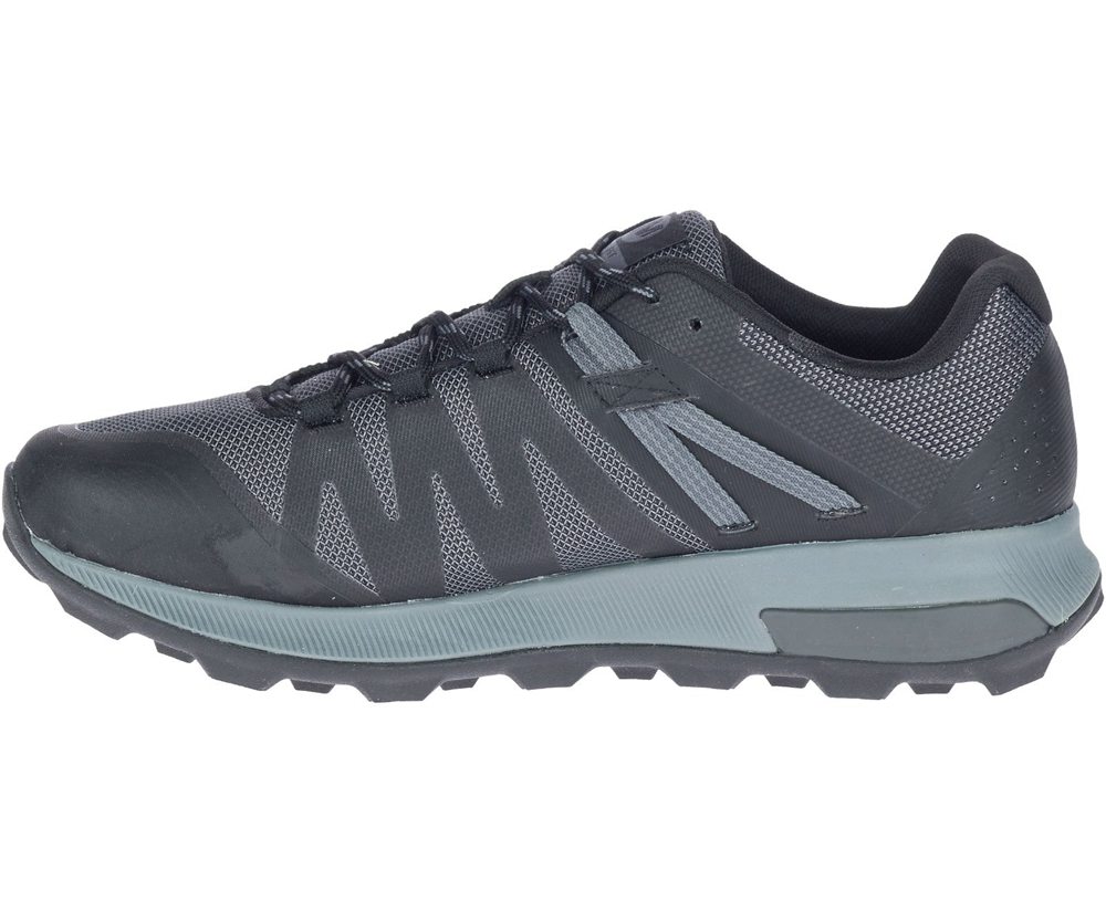 Tenis Homem - Merrell Zion Fst - Pretas - YMV293751